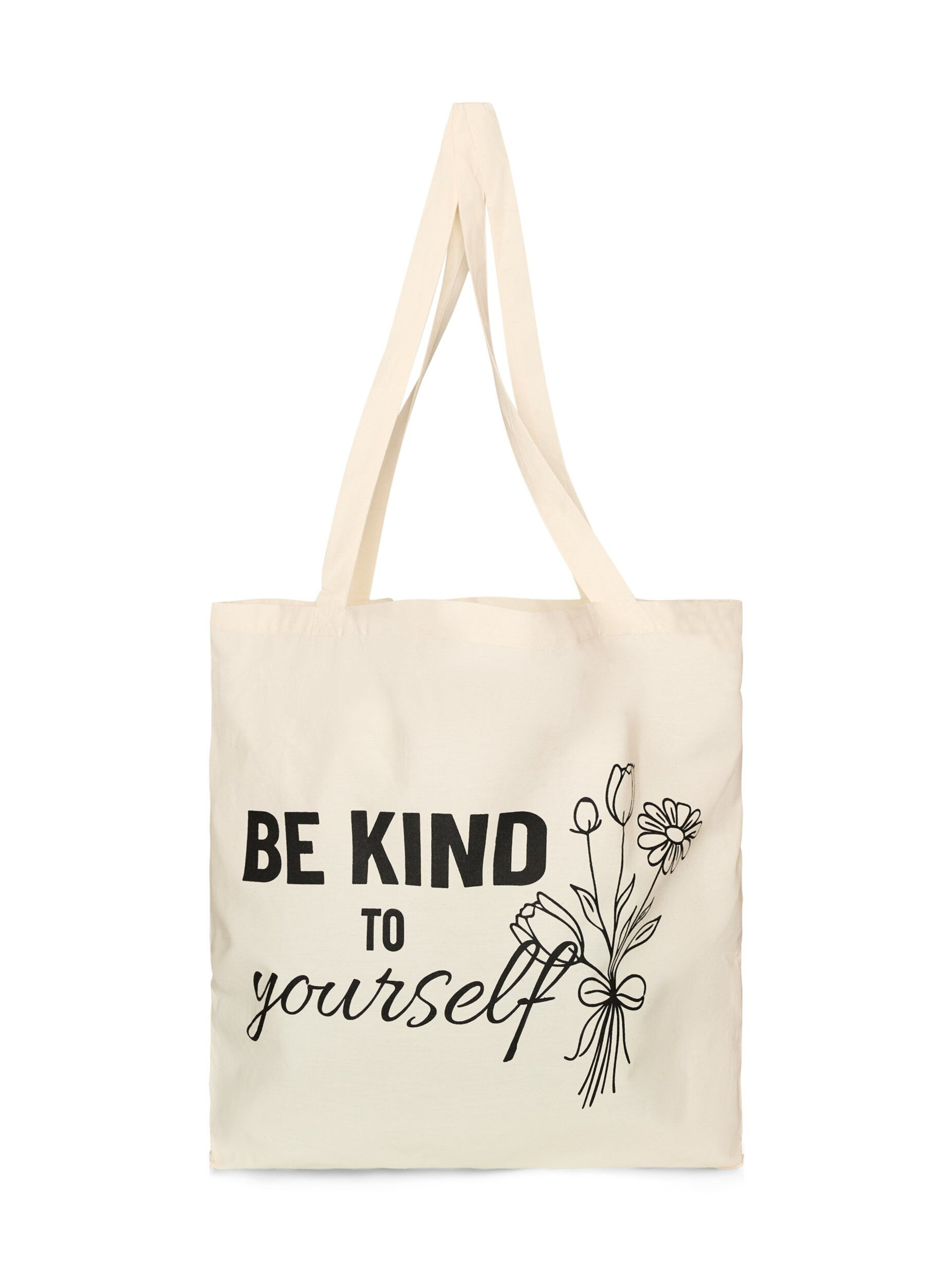 Tote bag with print