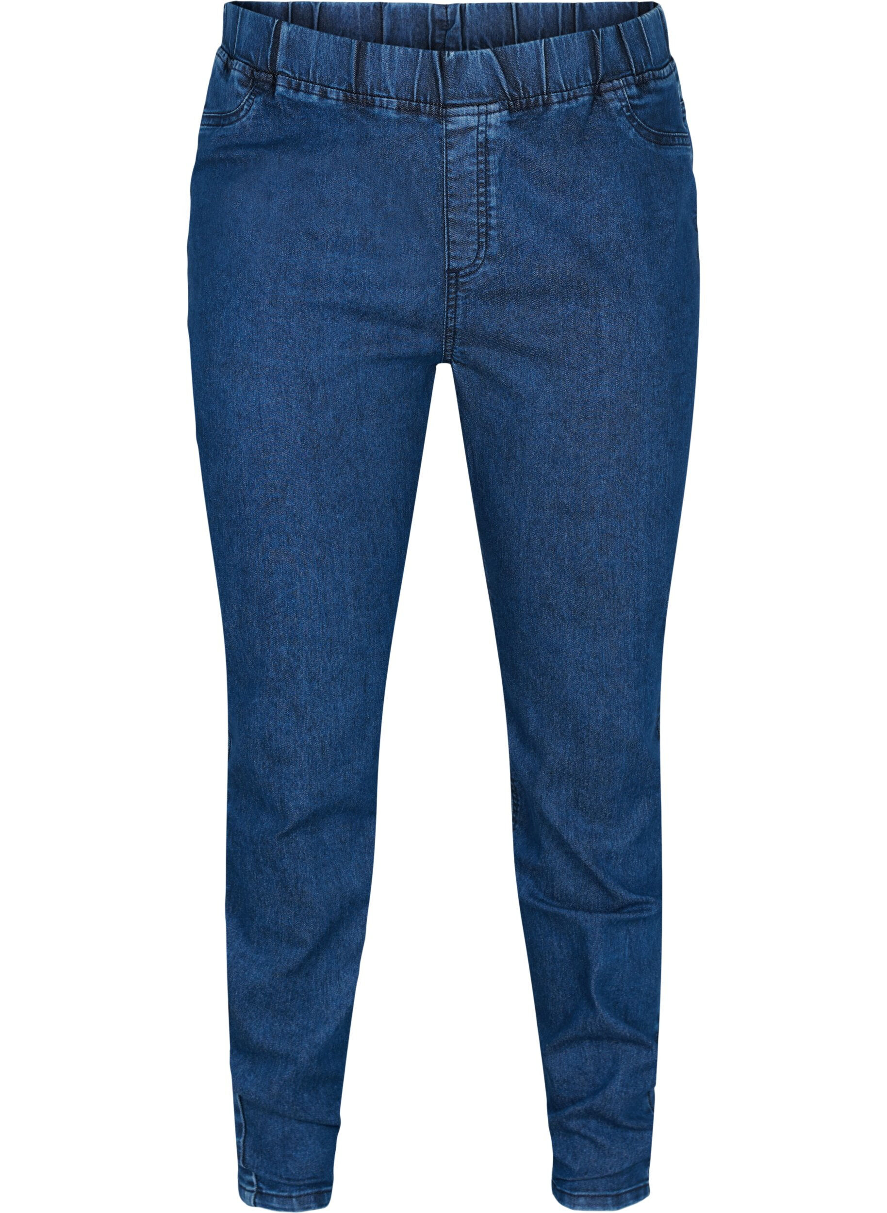 Women's Plus size Jeggings - Zizzifashion