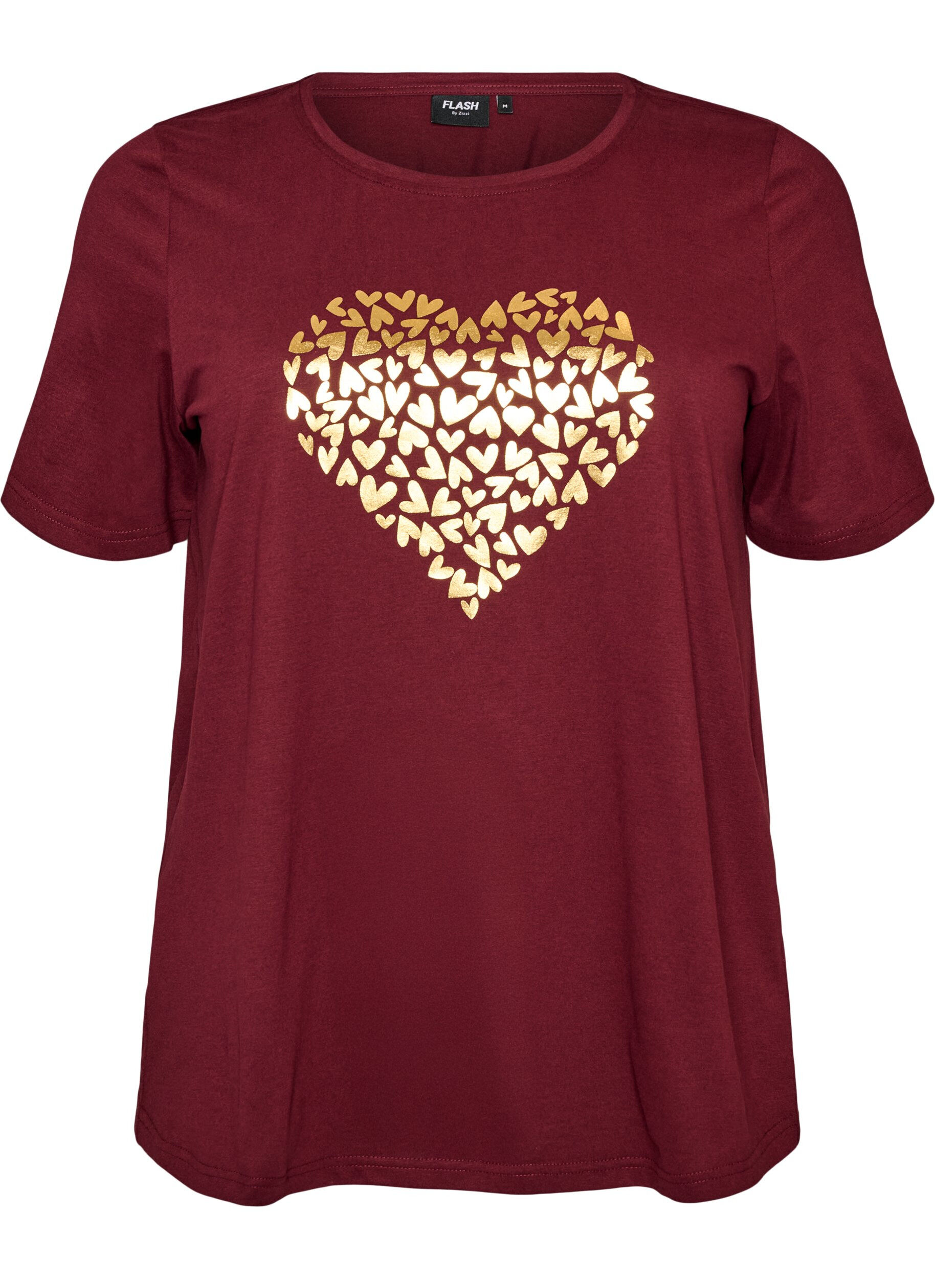 FLASH - T-shirt with motif
