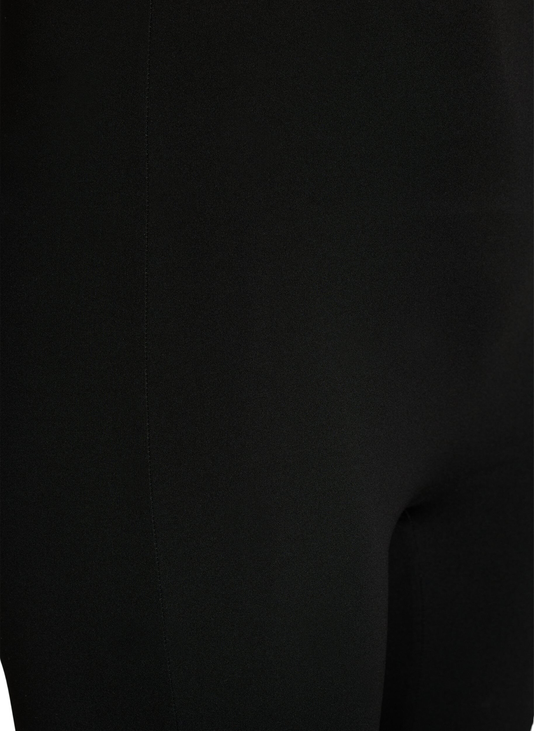 ZizzifashionLight shapewear long shorts, Black, Packshot image number 2