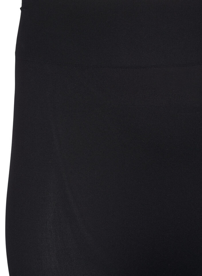 Seamless basic leggings, Black, Packshot image number 2