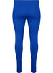 Basic leggings in viscose, Blue, Packshot image number 1