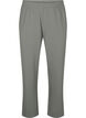 Straight fit trousers, Grey, Packshot image number 0