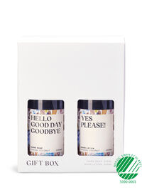 Gift set - Casual Coconut 2x300 ml