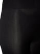 Seamless bike shorts, Black, Packshot image number 2