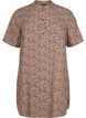 FLASH - Floral tunic with short sleeves, Multi Ditsy, Packshot image number 0