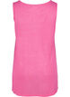Top with structure and round neckline, Shocking Pink, Packshot image number 1