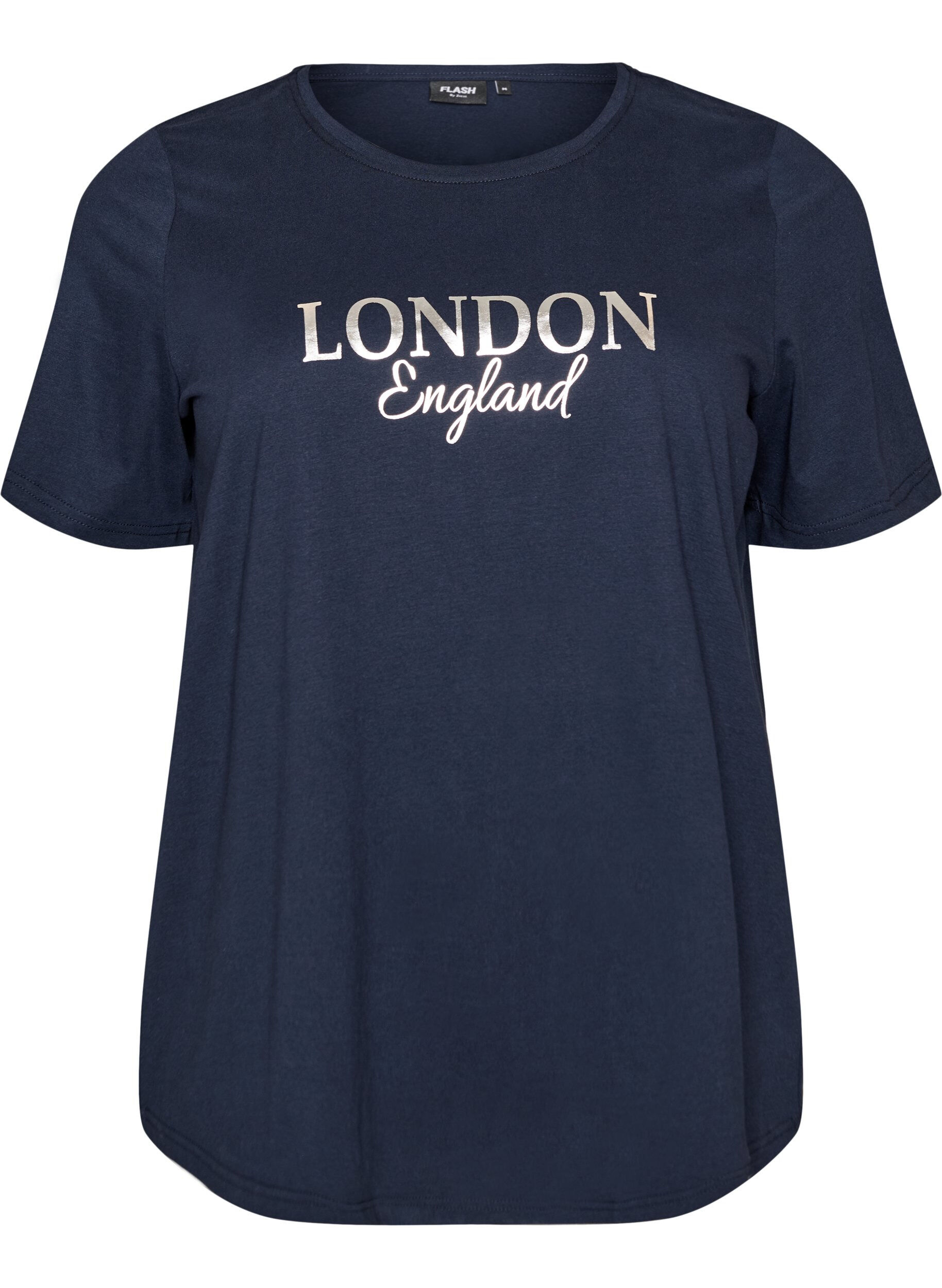 FLASH - T-shirt with motif