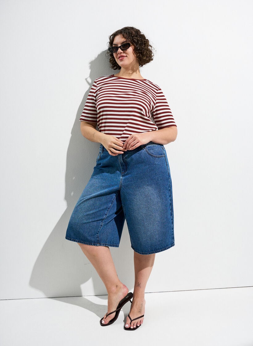 Relaxed summer style, , Model