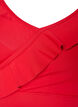 Bikini top with ruffles and removable pads, Red, Packshot image number 2