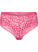 Hipster briefs in lace fabric, Jazzy, Packshot image number 0