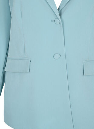 Classic blazer with button closure, Citadel, Packshot image number 2