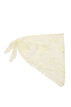 Triangular lace scarf, Beige, Packshot image number 0