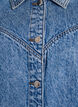 Denim jacket with detachable sleeves, Light Blue, Packshot image number 2