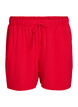 Shorts with pockets and elastic waistband, Red, Packshot image number 0