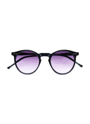 Sunglasses, Black, Packshot image number 0
