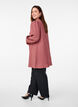 FLASH - Long-sleeved tunic with a round neck, Brown, Model image number 2