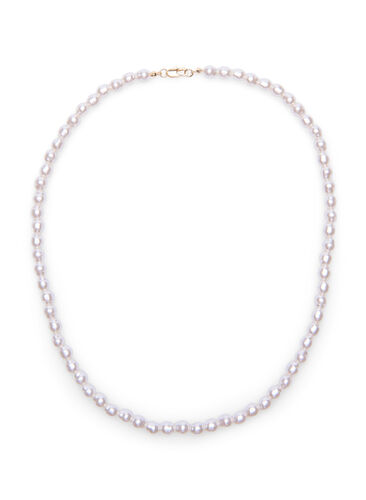 Pearl necklace, Mother Of Pearl, Packshot image number 0