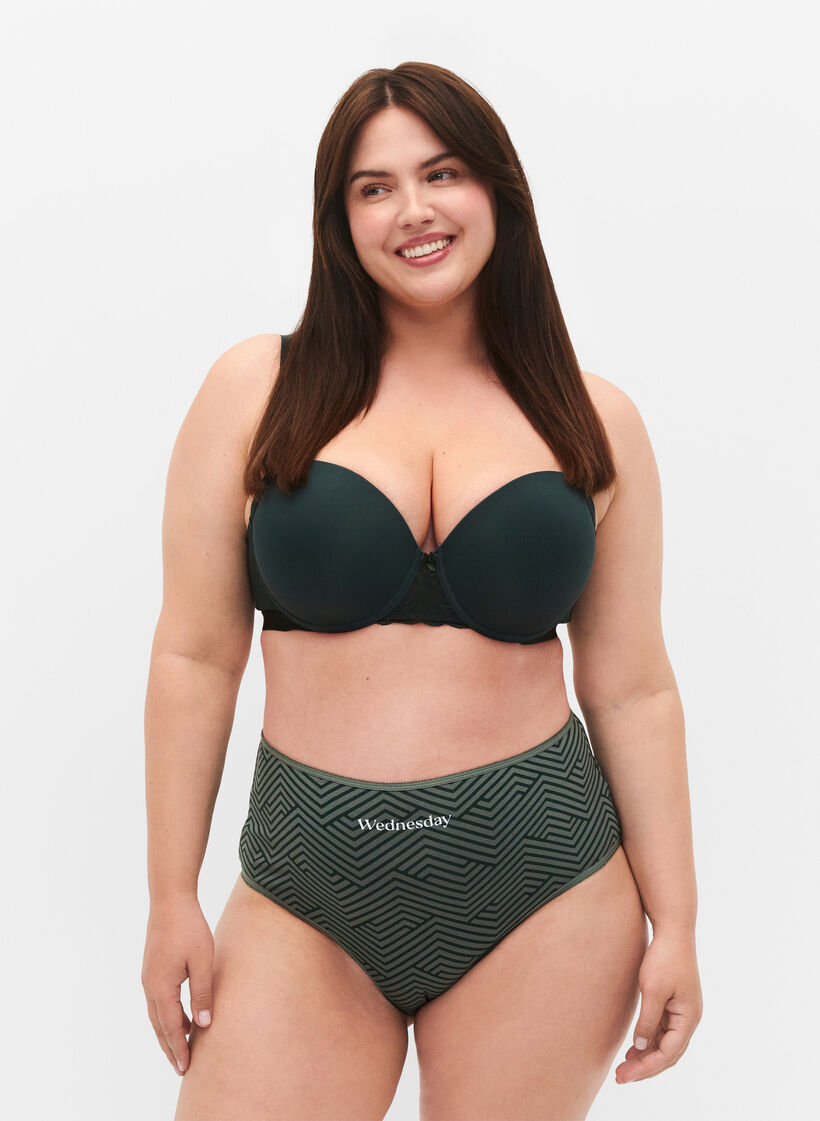 7-pack hipster with regular waist, Scarab Multi Pack, Model image number 0