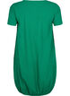 Short sleeve cotton dress, Green, Packshot image number 1