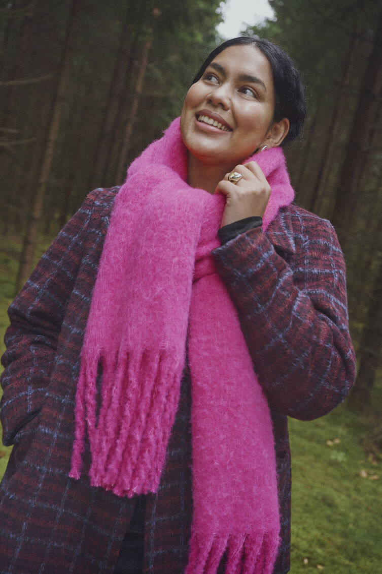 Colorful winter elegance, , Model