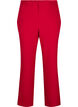 Suit pants with pockets, Tango Red, Packshot image number 0