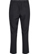 Trousers with pockets and straight leg, Black, Packshot image number 1