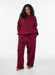 Sweatpants with pockets, Red, Model image number 0