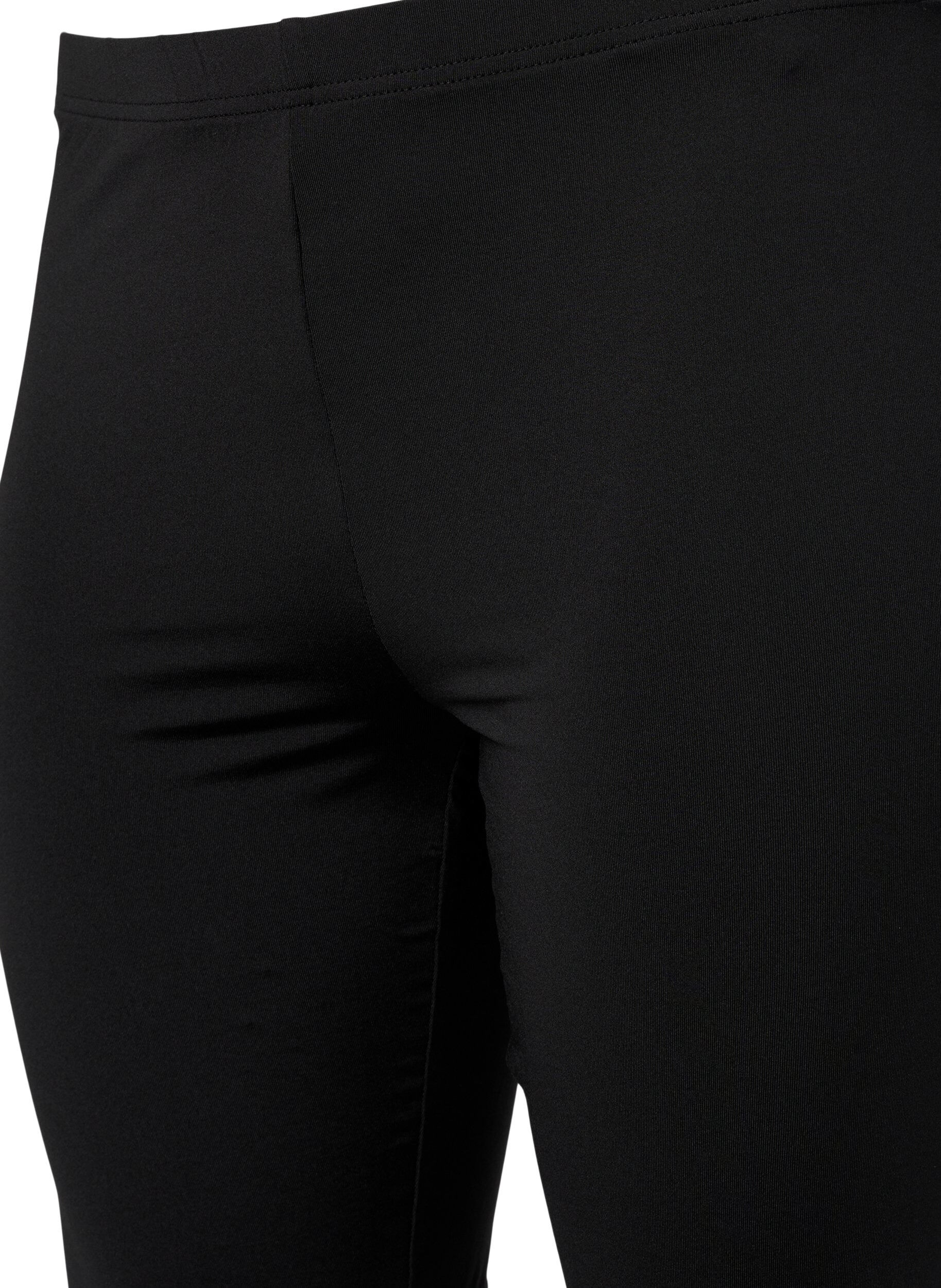 Zizzifashion 2-pack cycling shorts, Black, Packshot image number 2