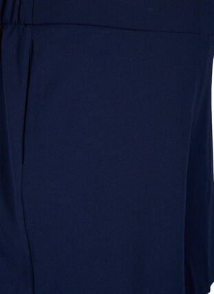 FLASH - Loose shorts with pockets, Black Iris, Packshot image number 2