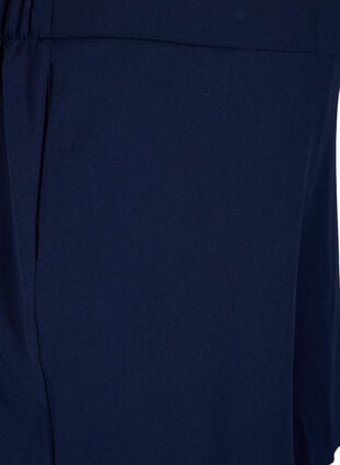 FLASH - Loose shorts with pockets, Black Iris, Packshot image number 2