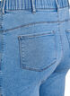 High-waisted jeggings, Light Blue, Packshot image number 3