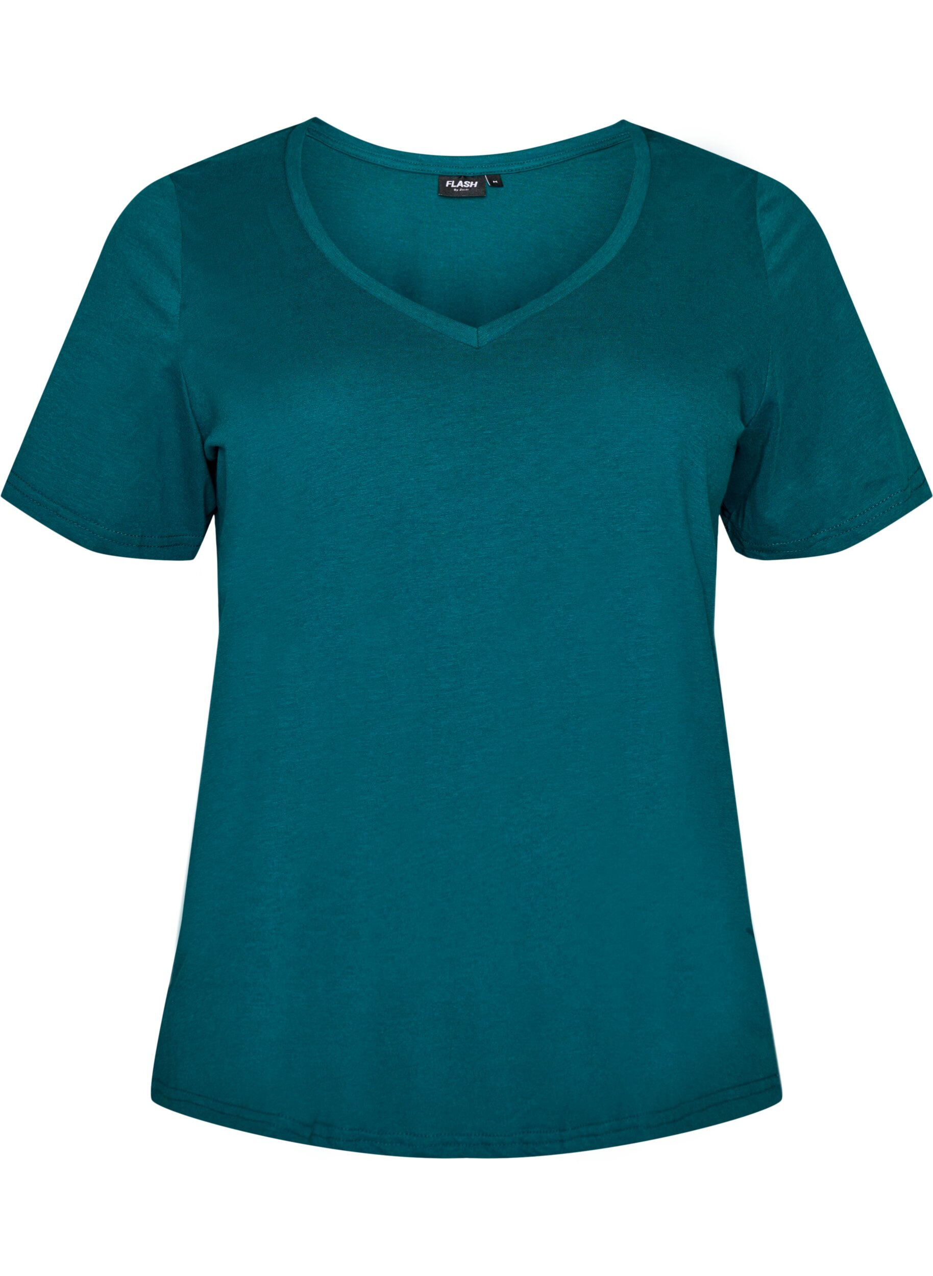 V-neck T-shirt