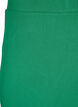 Slim fit midi skirt in viscose, Green, Packshot image number 2