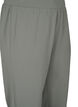 Straight fit trousers, Grey, Packshot image number 2