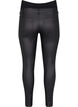 	 Coated Pregnancy Pants, Black, Packshot image number 1