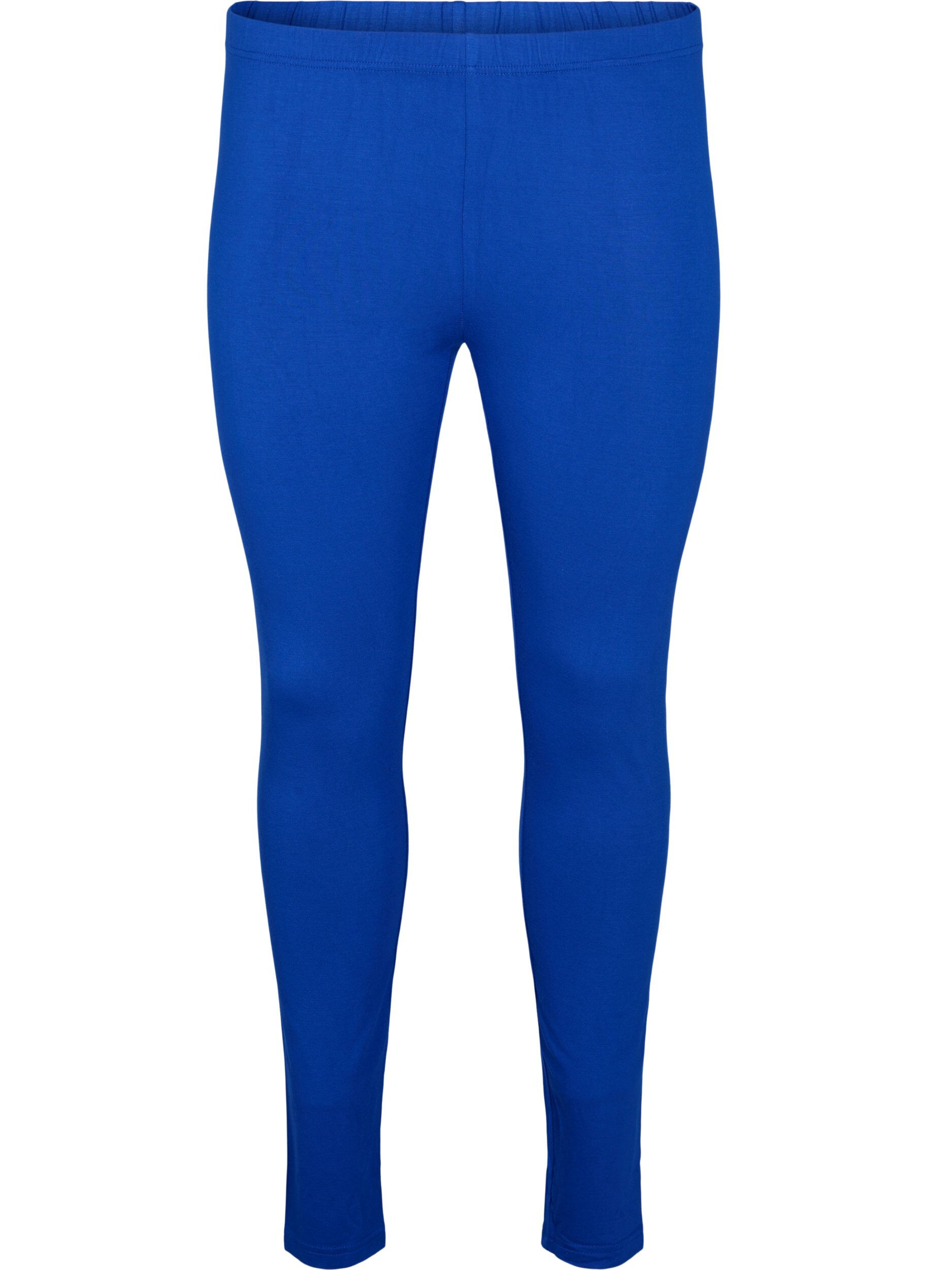 Basic viscose leggings