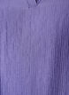 Textured A-line dress, Purple, Packshot image number 2