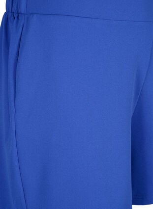 FLASH - Loose shorts with pockets, Dazzling Blue, Packshot image number 2