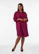 Long shirt with a light texture, Red, Model image number 1