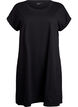 2-pack T-shirt dress with short sleeves, Blue, Packshot image number 2