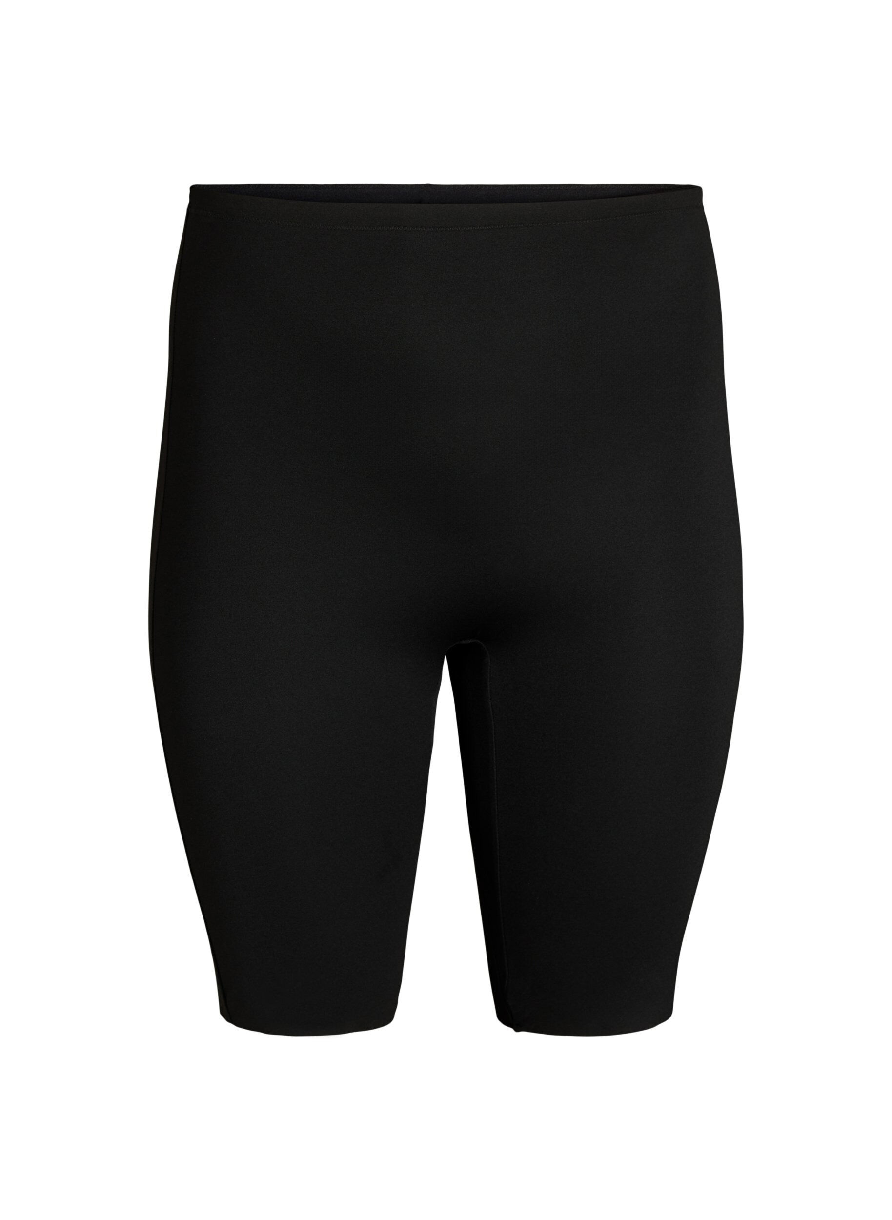 Light shapewear long shorts