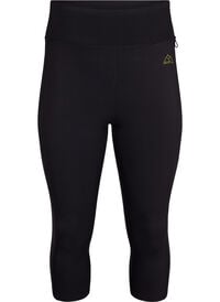 3/4 training leggings with pockets