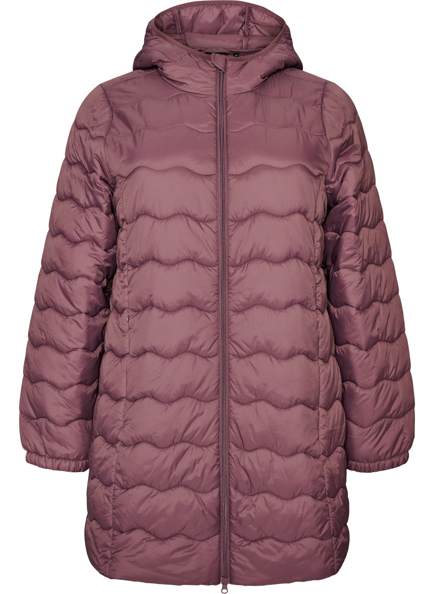 ZizzifashionQuilted jacket, Rose, Packshot image number 0