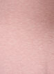 Knitted blouse with a round neck, Rose, Packshot image number 2