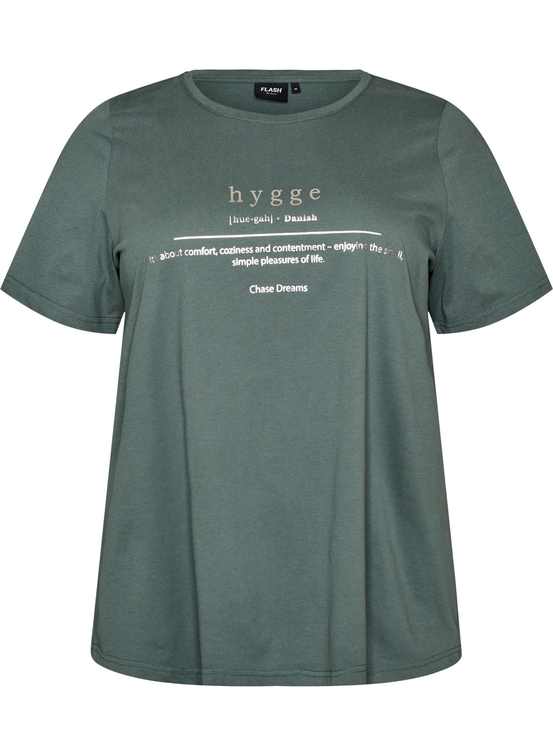 FLASH - T-shirt with motif