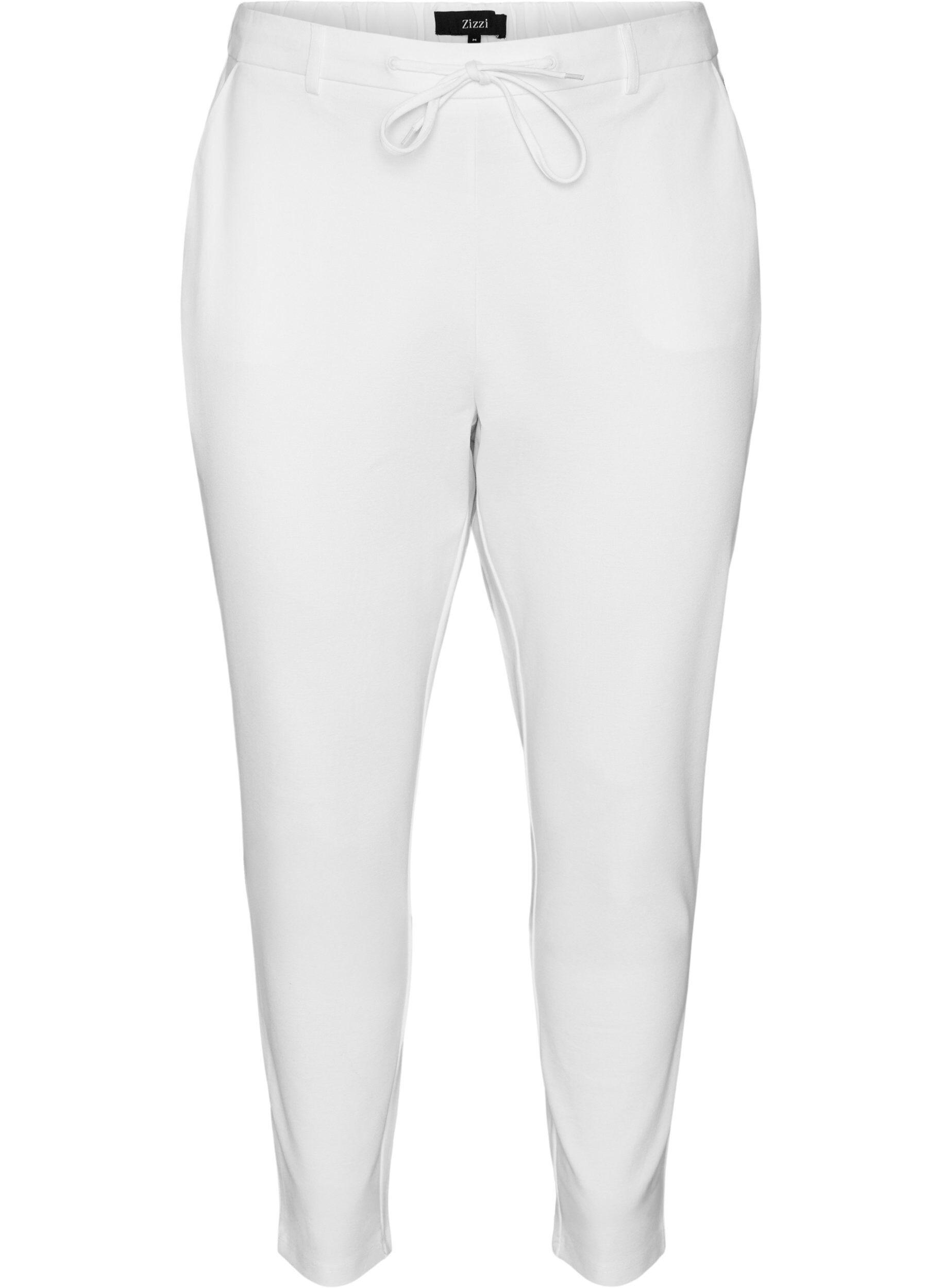 Cropped Maddison trousers