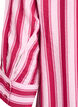 Short dress with collar and chest pocket, Pink, Packshot image number 3
