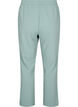 Straight fit trousers, Green, Packshot image number 1