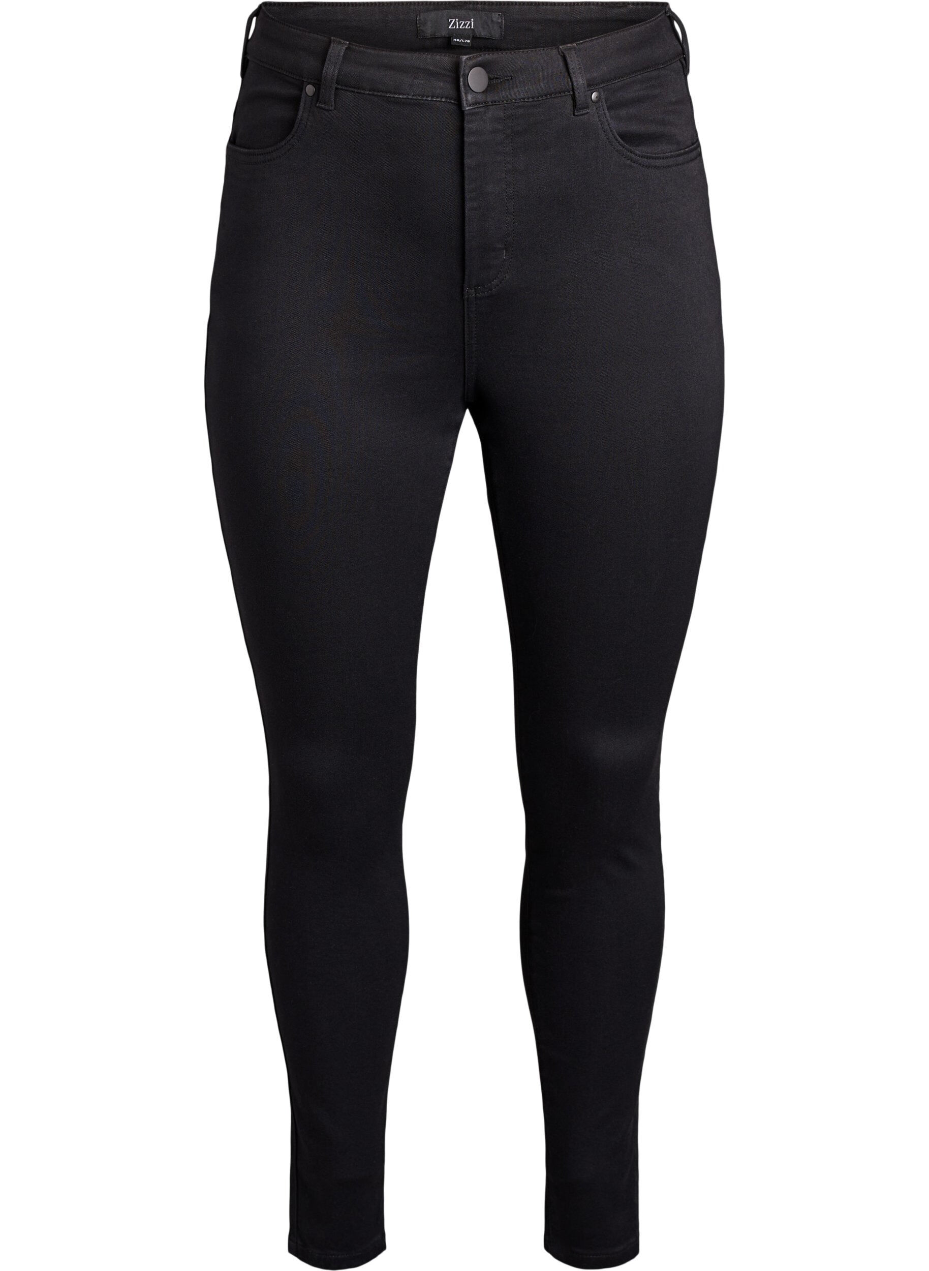 Super slim Amy jeans with high waist